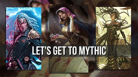 Getting To Mythic Today Jund Sac Mardu Walkers YouTube