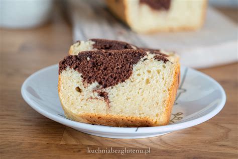 Babka Marmurkowa Bez Jajek Kuchnia Bez Glutenu