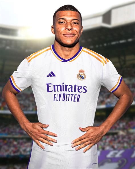 Kylian Mbapp Joins Real Madrid A Dream Come True Govima News