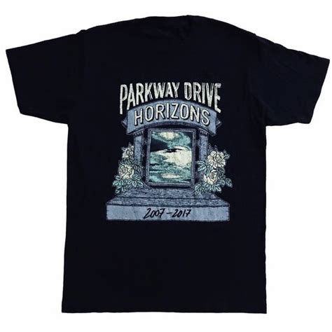 METEOR GEM - MERCH - NON-MEDIA – Tagged "Band_Parkway Drive"