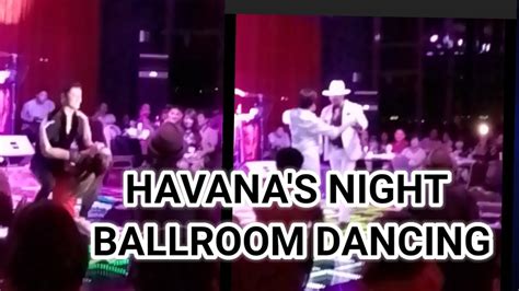 Havana S Night Ballroom Dancing Sway Bellevue Hotel Alabang Vue Bar