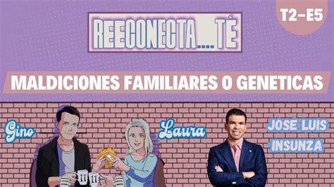 Temporada Episodio Maldiciones Familiares O Geneticas Youtube