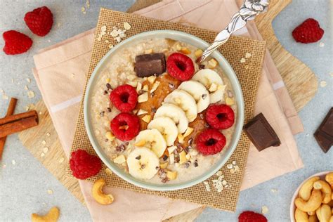 Supersimpel Recept Voor Overnight Oats Met Banaan Vegan