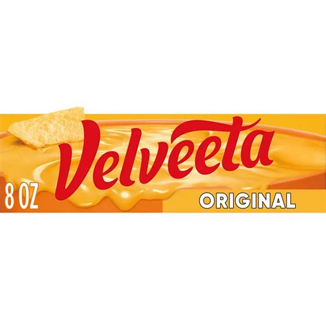 Kraft Velveeta Original Cheese - Shop Cheese at H-E-B