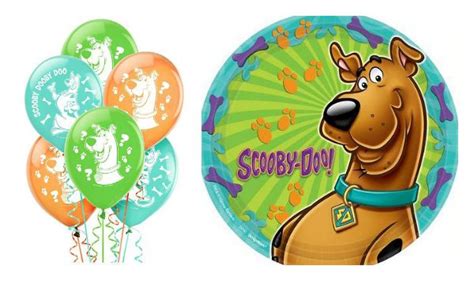 Scooby Doo Party Kit | Mama Likes This