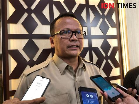 Profil Edhy Prabowo Tangan Kanan Prabowo Subianto Yang Ditangkap KPK