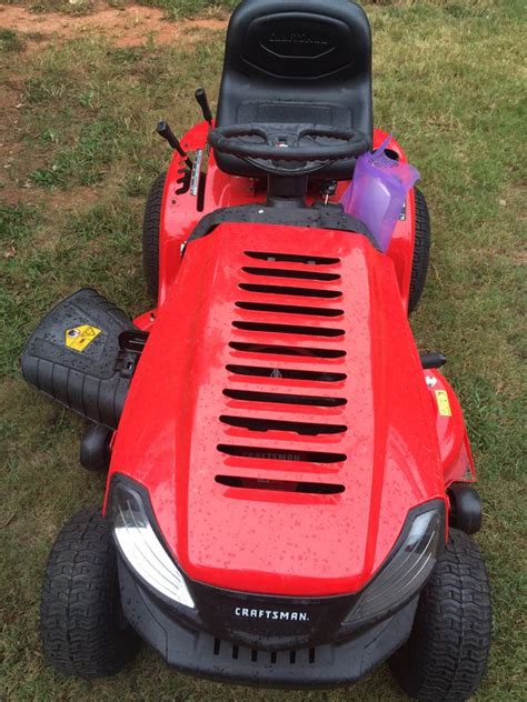 Craftsman T Riding Mower Price At Craftsman Tractor