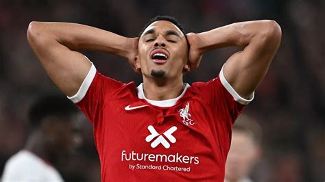 Trent Alexander Arnold To Miss Carabao Cup Final As Liverpool Star Suffers New Injury Blow