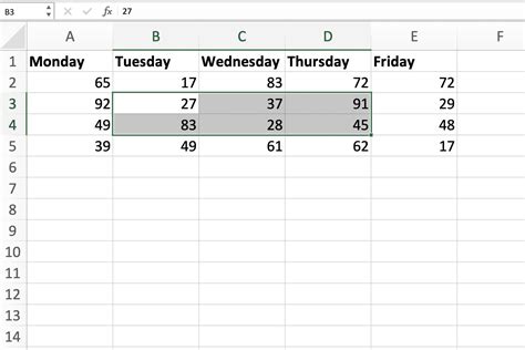 How To Highlight Cells In Excel Based On Value Of Another Cell Printable Timeline Templates