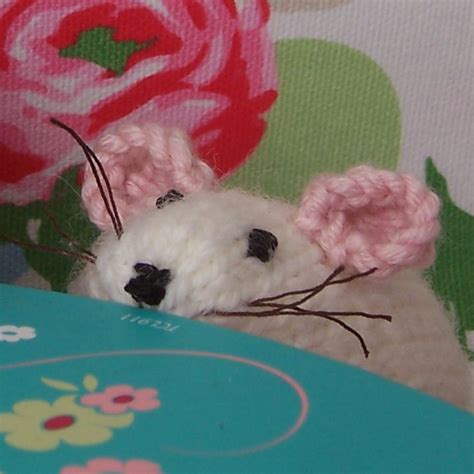 Mousie mousie ... and who's the lucky winner? – Bustle & Sew