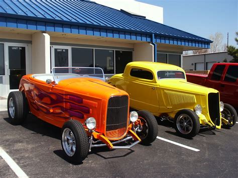 Modelo De Chama De Hot Rod Hot Rod Chassis Car D Model