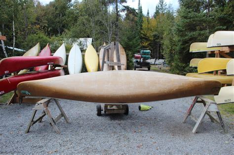 Prospector 16' Kevlar Canoe (#185) - Voyageur Quest Outfitting and ...