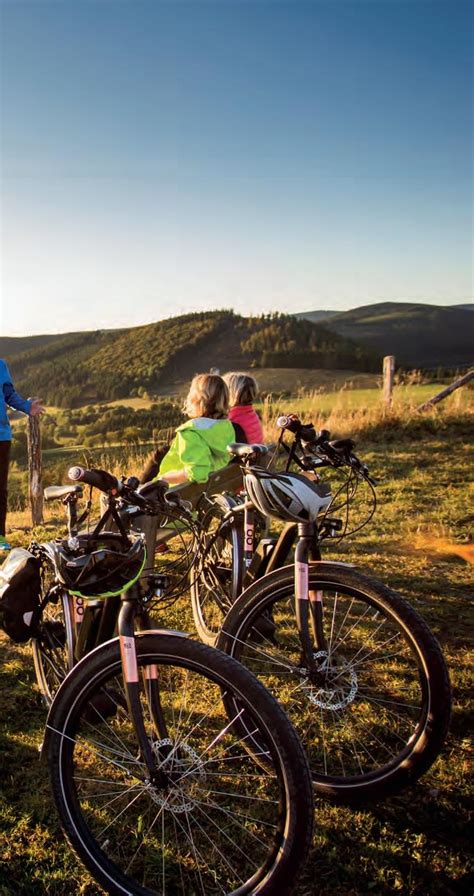 Schmallenberg Radfahren 2023 By Sauerland Tourismus Issuu