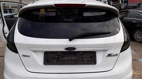 Klapa Baga Nika Ford Fiesta Mk St Sport H Oficjalne