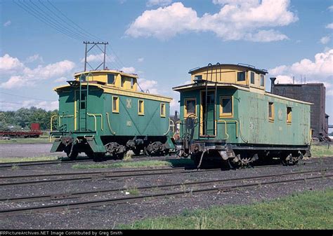 Duluth & Northeastern caboose | Caboose photos, Caboose, Old steam train