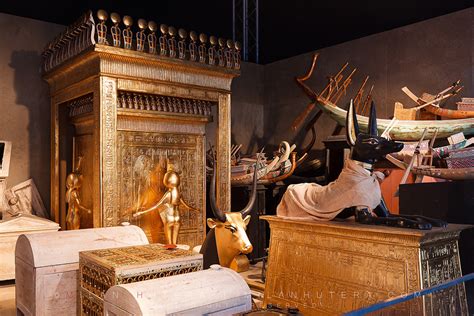 Last days of Tutankhamun in Slovakia • Milan Hutera Photography