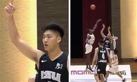 Basketball Top5 影快訊不輸外籍生！「戰神」邱子軒爆砍38分 16秒後仰鬼神壓哨無解切入 義守二度延長氣走世新