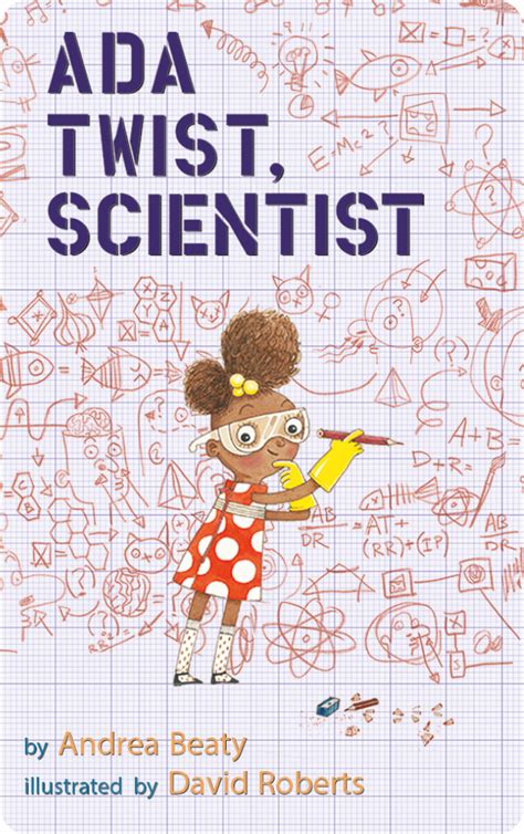 Ada Twist Scientist And The Questioneers