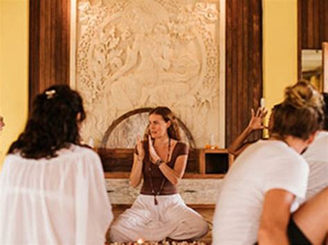 7 Day Kundalini Rising Retreat Journey To Inner Power In Ubud Bali