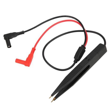 ARAMOX Stylo SMD Stylo de Test Multimètre pour SMD Clip d Inducteur