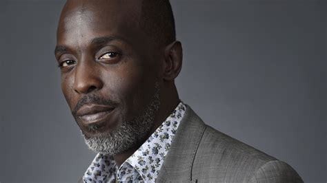 Michael K Williams Who Played Omar On The Wire Dies At Age 54 Npr