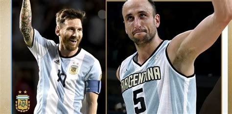 El increíble mensaje de Messi para Ginóbili