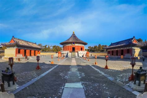 Tiantan Gongyuan Temple Tiantan Gongyuan Temple Resimleri Stok