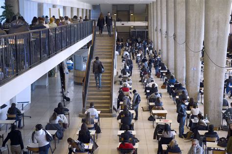 Coût des études mieux vaut étudier à Limoges quà Paris selon lUNEF