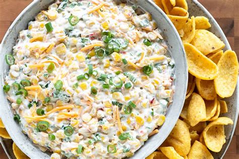 Top Corn Dip Recipes