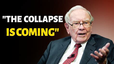 Warren Buffett Explains Why America Is Entering A Horrific Real Estate