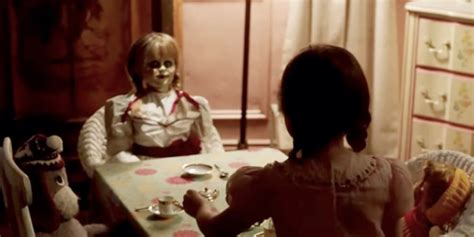 Annabelle Film Series Detailed - TVovermind