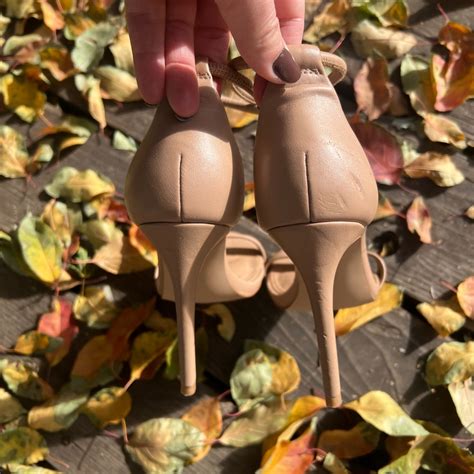 Cute Steve Madden Nude Stilettos Gem