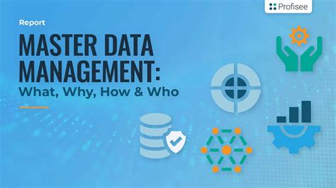 What Is Master Data Management Definition Tools Solutions Updated