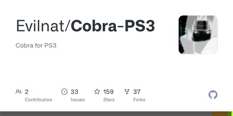 Cobra PS3 README Md At Master Evilnat Cobra PS3 GitHub