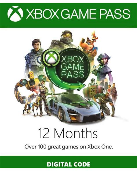 12 Month Xbox Game Pass Ultimate Key Global Sideposa