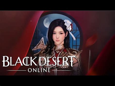 Black Desert Online Lahn Succession Story Quests And New Skills Youtube