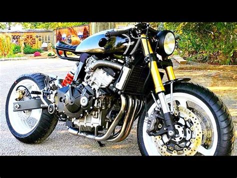 Honda Hornet Bobber Reviewmotors Co