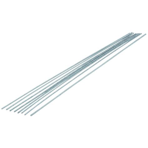 Low Temperature Aluminum Welding Rods, 8 Piece | Aluminum welding rods ...