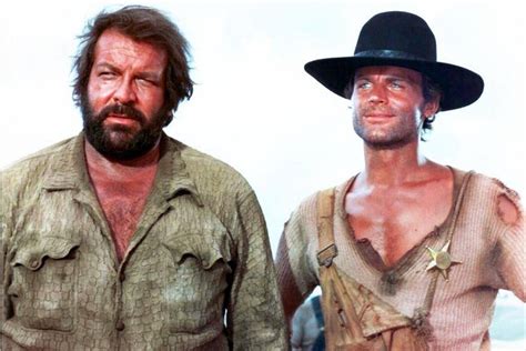 Lo chiamavano Trinità 10 curiosità sul film con Bud Spencer e Terence Hill