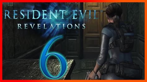 Resident Evil Revelations Hilflos Suchend Superflashcrash Youtube