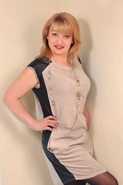 Svetlana 52 Yrs Old From Kharkov Ukraine I Am A Loving Woman Who Is