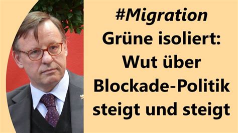 Grüne haben ALLE Ampel Maßnahmen torpediert Wähler Keine Koalitionen