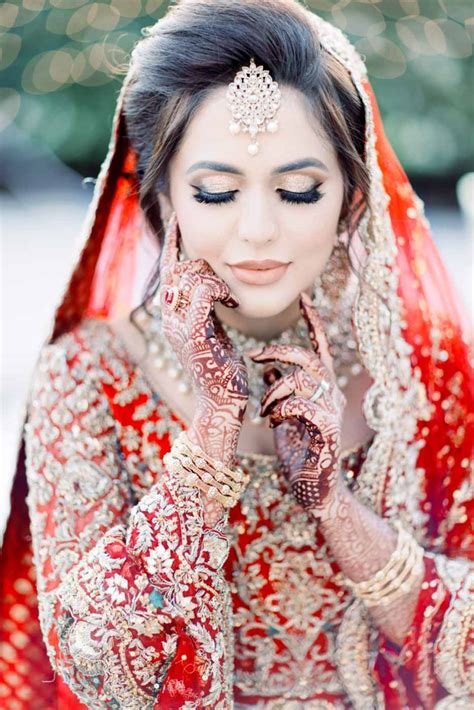 Pakistani Bridal Lehenga Wedding Photos Archives Indian Wedding