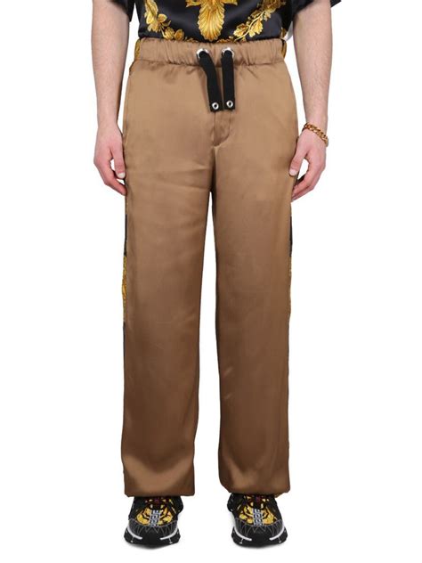 Mens Drawstring Pants Editorialist