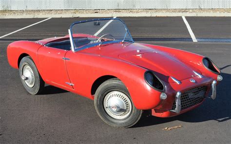 1957 Berkeley SE328 Barn Finds