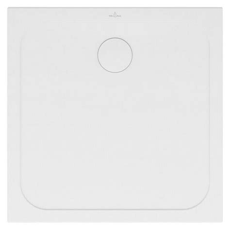 Villeroy And Boch Duschwanne Lifetime Plus L X B 80 X 80 Cm Keramik