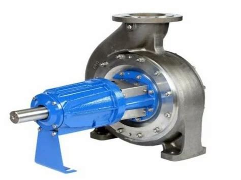 Stainless Steel Three Phase Ss Pumps Coupled Paint Coated Year At