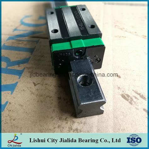 China High Quality 15mm CNC Linear Guide Rail HGH15CA Linear Guide