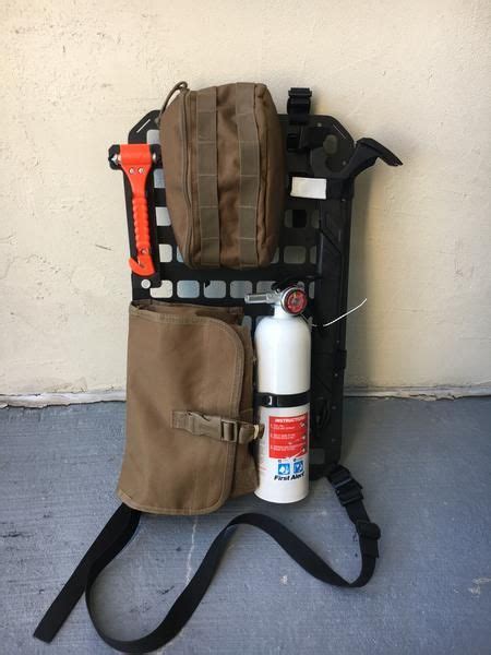 Grey Man Tactical Bag IUCN Water