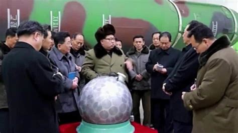 North Korea Claims To Have Miniaturized Nuclear Warheads Cnn